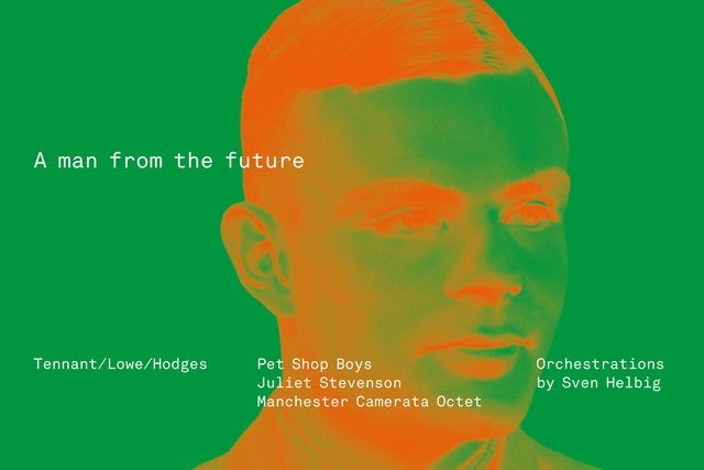 A Man From The Future - Listening and In Conversation