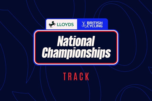 Lloyds National Track Championships 2027 - Session 5