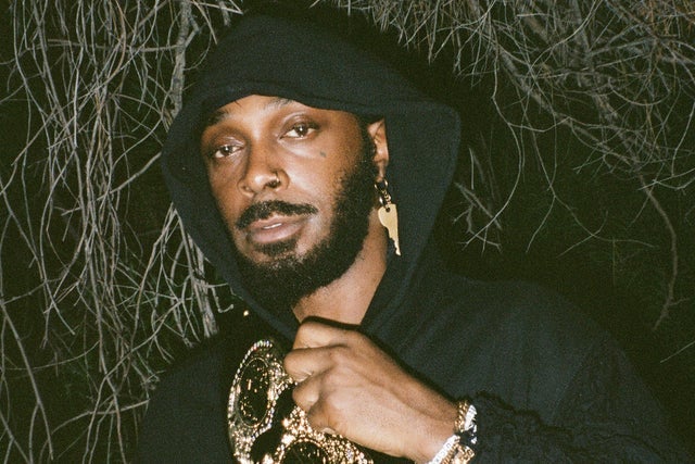 JPEGMAFIA: 'Experimental Rap' tour