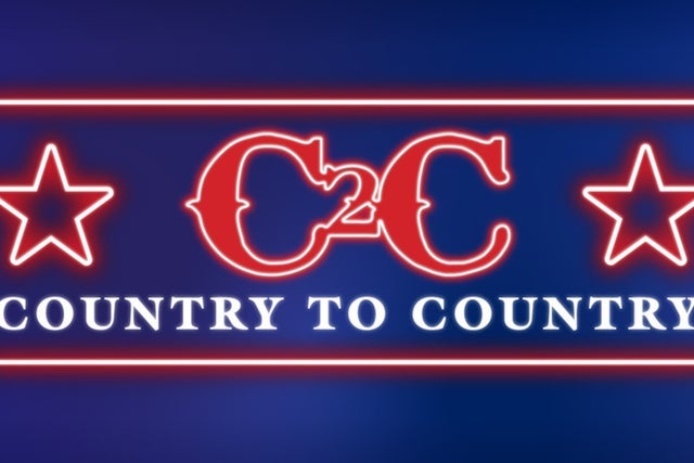 Country to Country 2027 - 3 Day Ticket