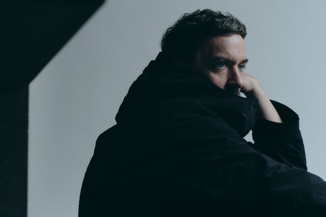 Bonobo - DISTANCE IN STATIC - LIVE