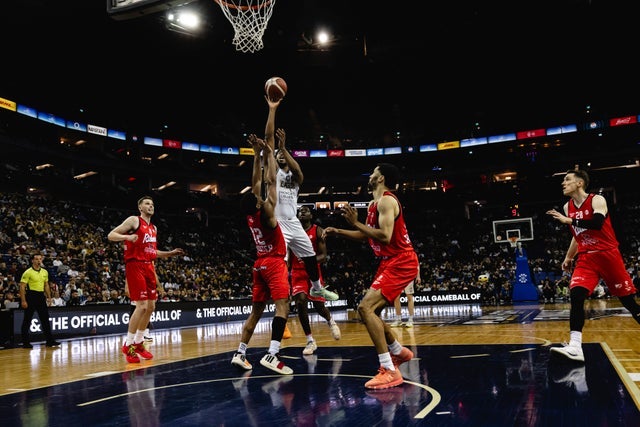 Super League Basketball Cup Finals 2027