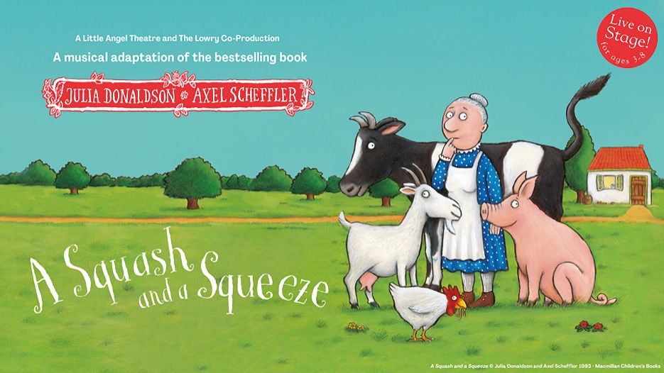 A Squash and A Squeeze