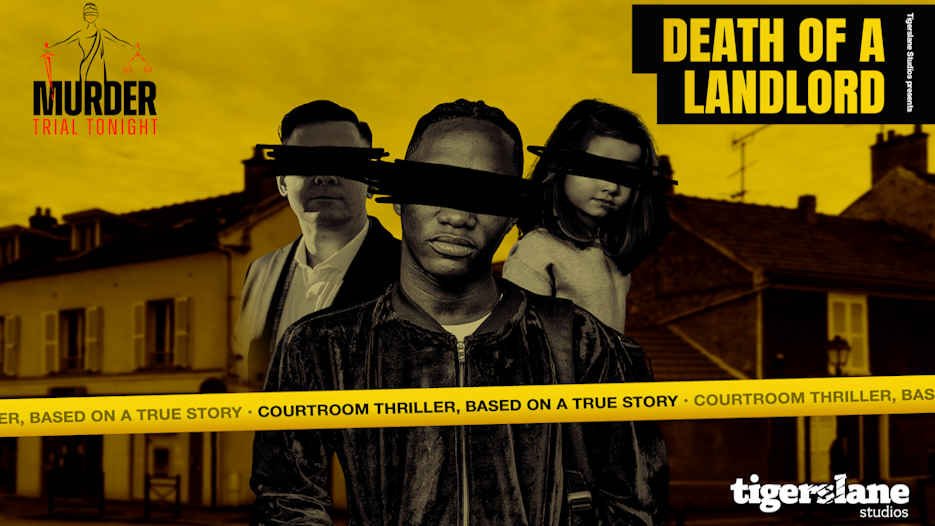 Murder Trial Tonight IV Death Of A Landlord