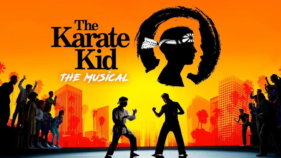The Karate Kid The Musical