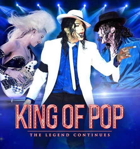 THE KING OF POP starring NAVI 2026