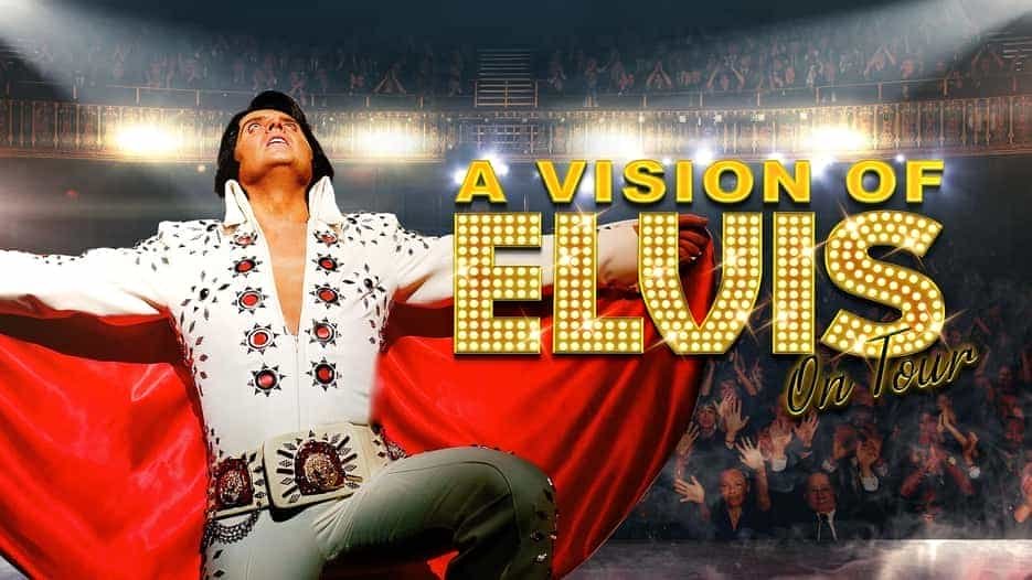 A VISION OF ELVIS