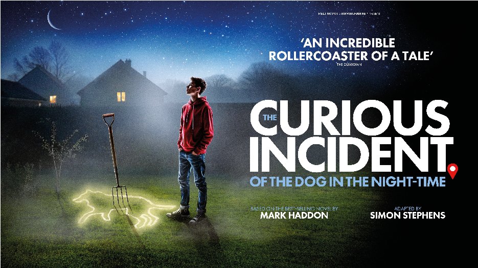 The Curious Incident of the Dog in the Night-Time
