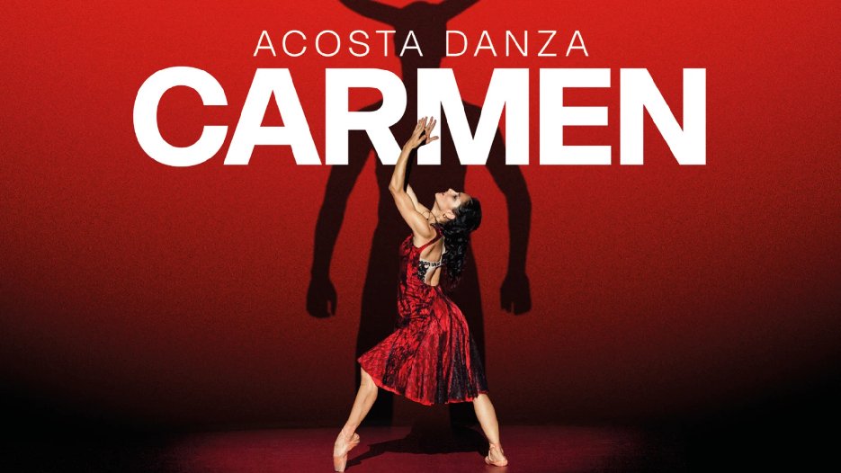 Carlos Acosta's Carmen