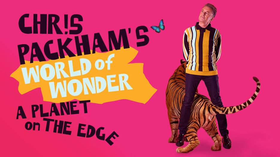 Chris Packham's World of Wonder