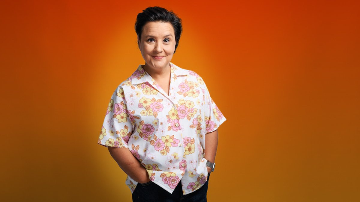 Susan Calman: Tall Tales