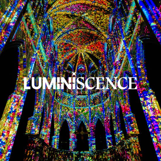 LUMINISCENCE Manchester: The 360° Immersive Show - UK Premiere