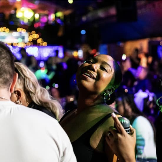 Bingo Jamz Manchester  2026