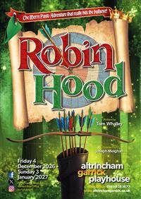 Robin Hood Pantomime