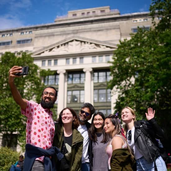 StreetHunt Games: Outdoor scavenger hunt