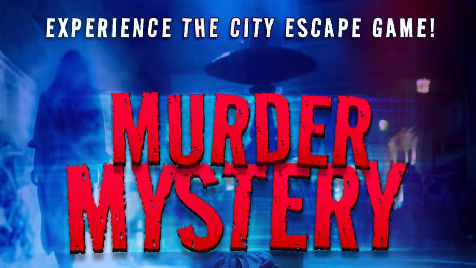 Murder Mystery - Death in the Shadows