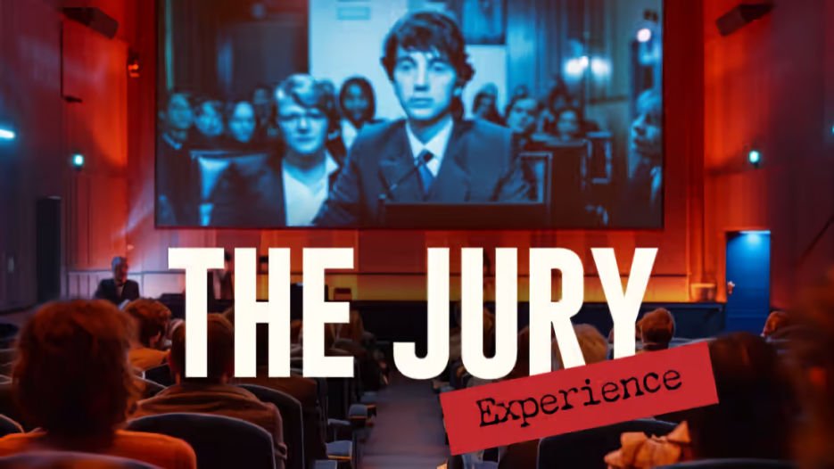 The Jury Experience - An Immersive Courtroom Case