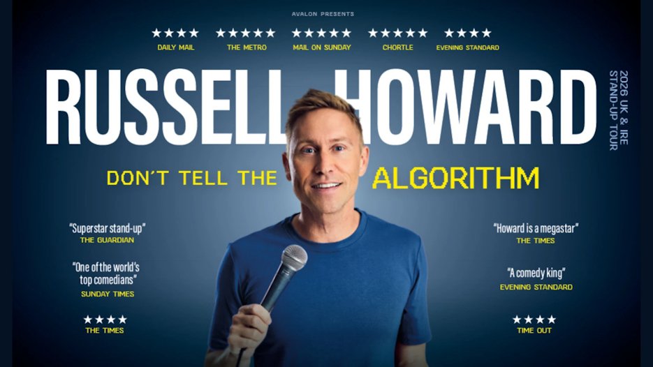 Russell Howard