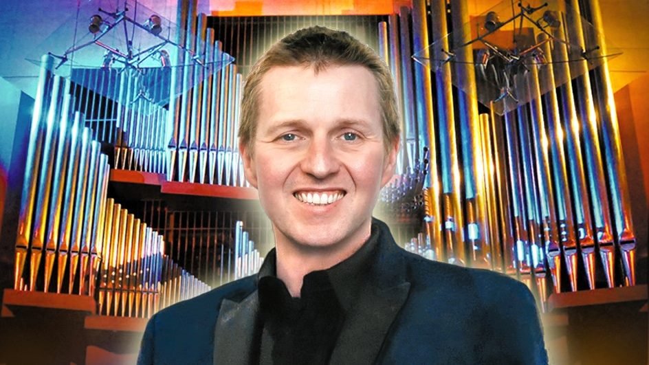 Jonathan Scott: Organ Symphony