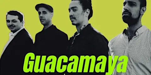 Guacamaya Latin band