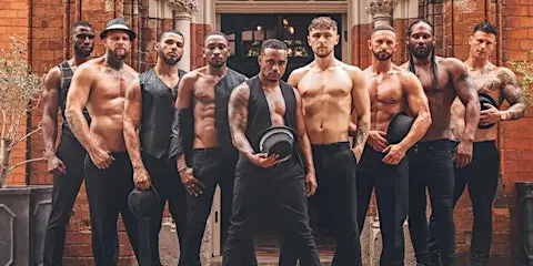 Ladies Night with the UK Pleasure Boys at Empire Rochdale