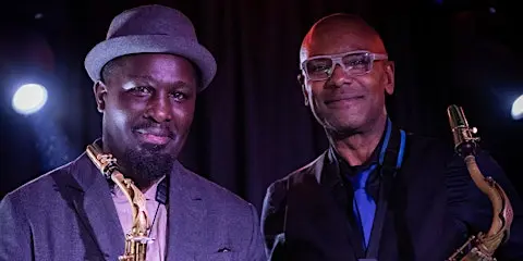 Legacy – Coltrane and Cannonball: Tony Kofi & Denys Baptiste Quintet
