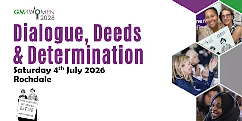 GM4Women2028 Dialogue, Deeds & Determination 2026