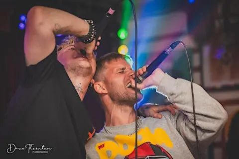 Knox Hill, Viktus & Friends (Manchester Show)