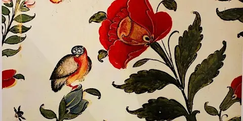 Mughal Floral Art Workshop with Ashfia Ashrif