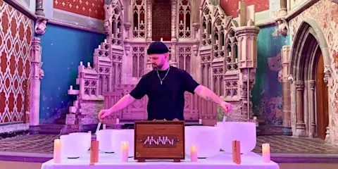 Life Is Sound - Manchester’s Biggest Sound Bath at The Monastery