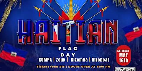 Haitian Flag Day Celebration | Manchester