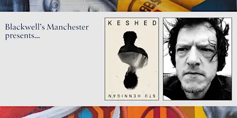 KESHED: Stu Hennigan in conversation with Thom Cuell
