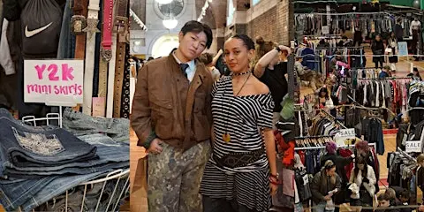 CATCH Market: Manchester,  90s & Y2K Vintage Fashion Market