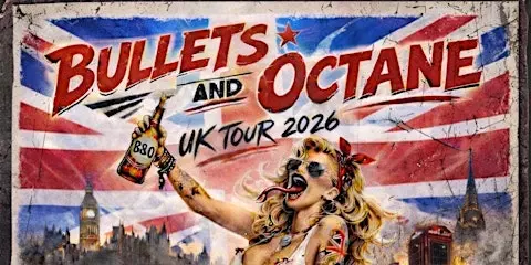 Bullet and Octane UK Tour - Live at Empire Rochdale