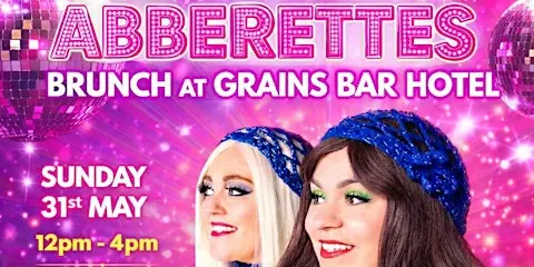 ABBA MIA Brunch Perfect for all abba lovers