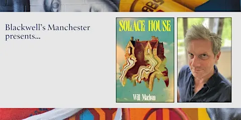 SOLACE HOUSE: Will Maclean in conversation