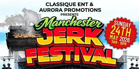 Manchester Jerk Festival