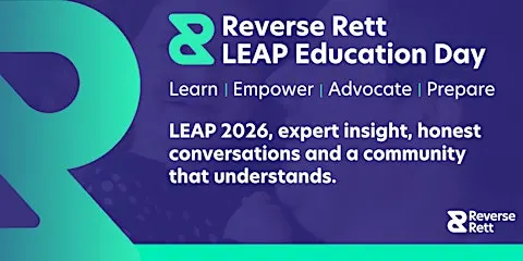 Reverse Rett LEAP Conference 2026