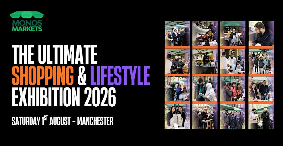 The ULTIMATE Shopping & Lifestyle Exhibition