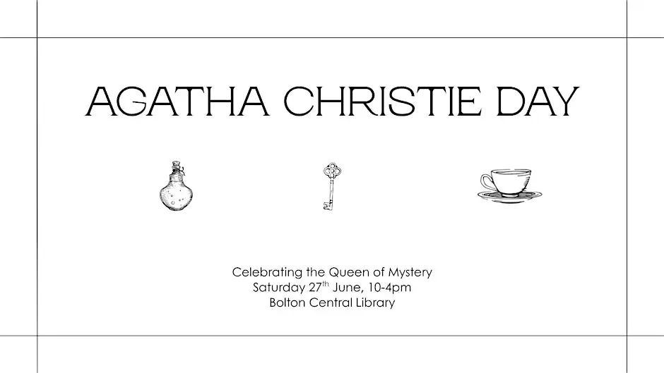 Agatha Christie Day