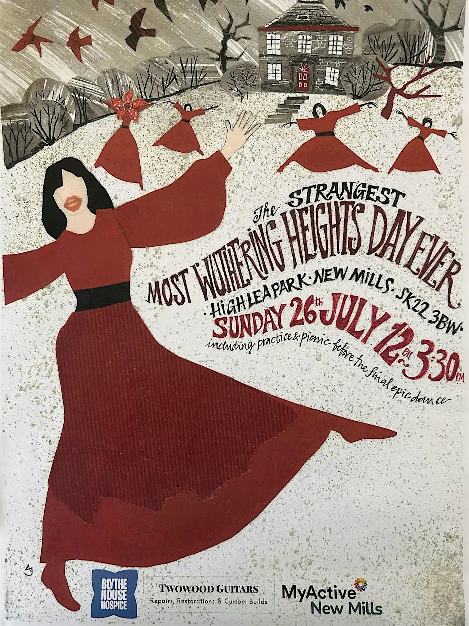 The Strangest Most Wuthering Heights Ever