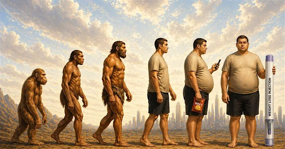 The boom in weight loss jabs: medicines as a solution for societal failure?