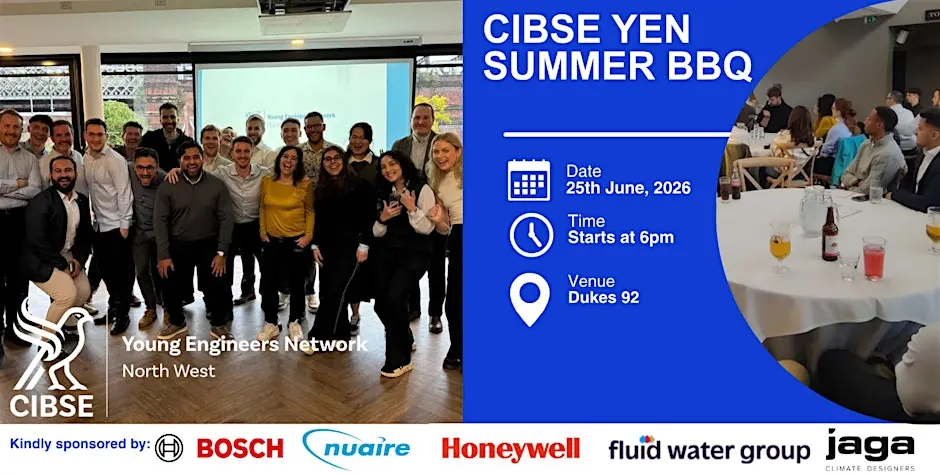 CIBSE YEN North West: Summer Social