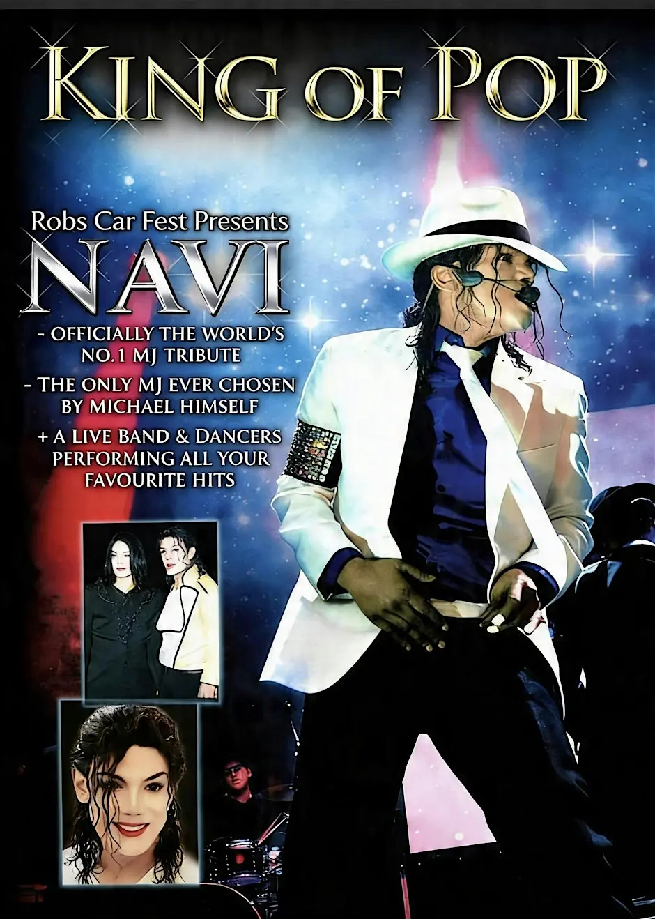 Evening with Navi