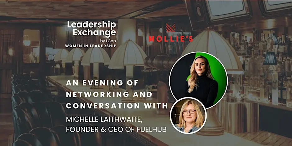 LCap Leadership Exchange for Women