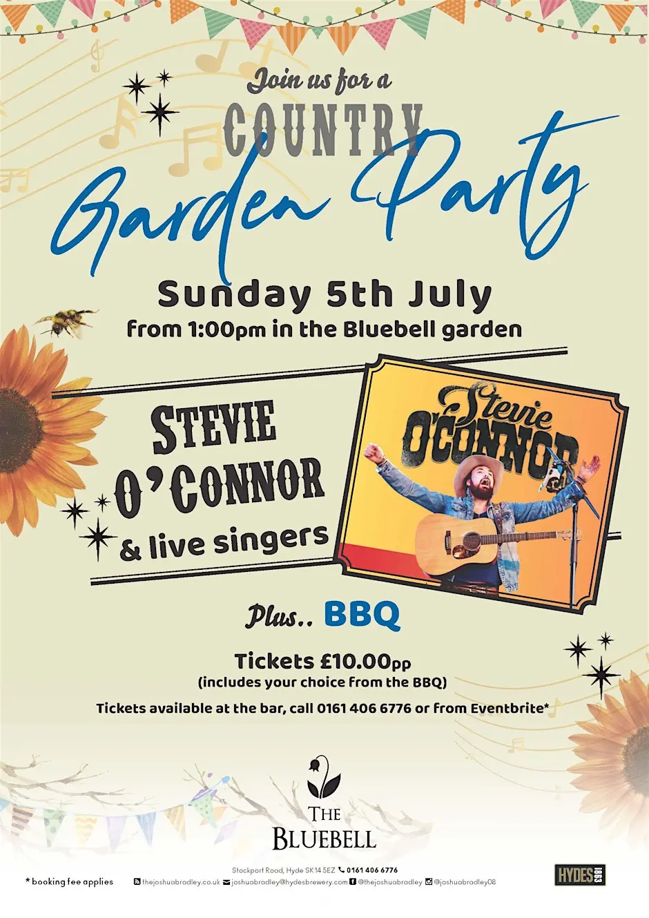 Country Garden Party