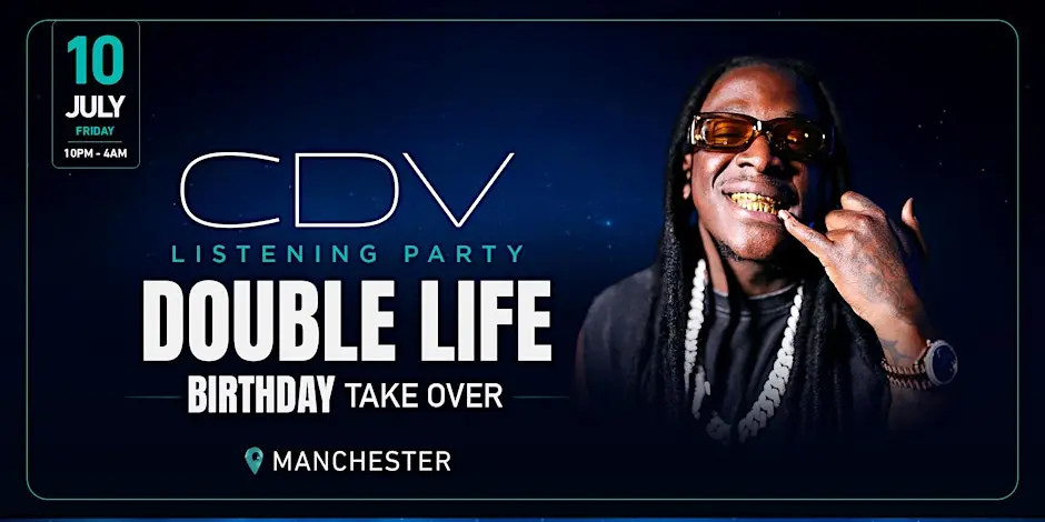 CDV LISTENING PARTY