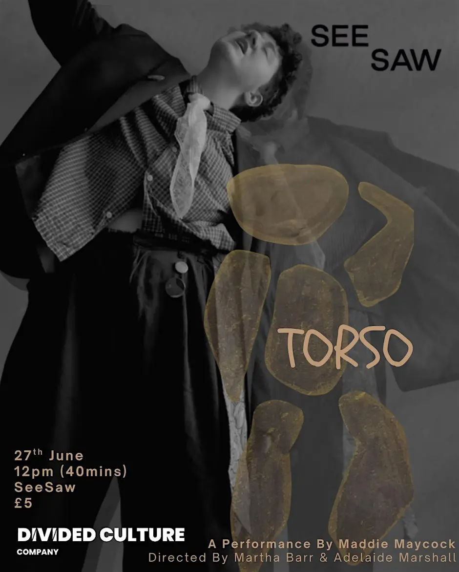 Torso by Maddie Maycock