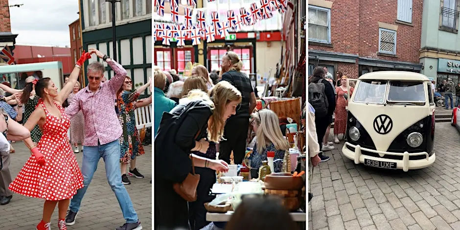 The Stockport Vintage Spectacular!