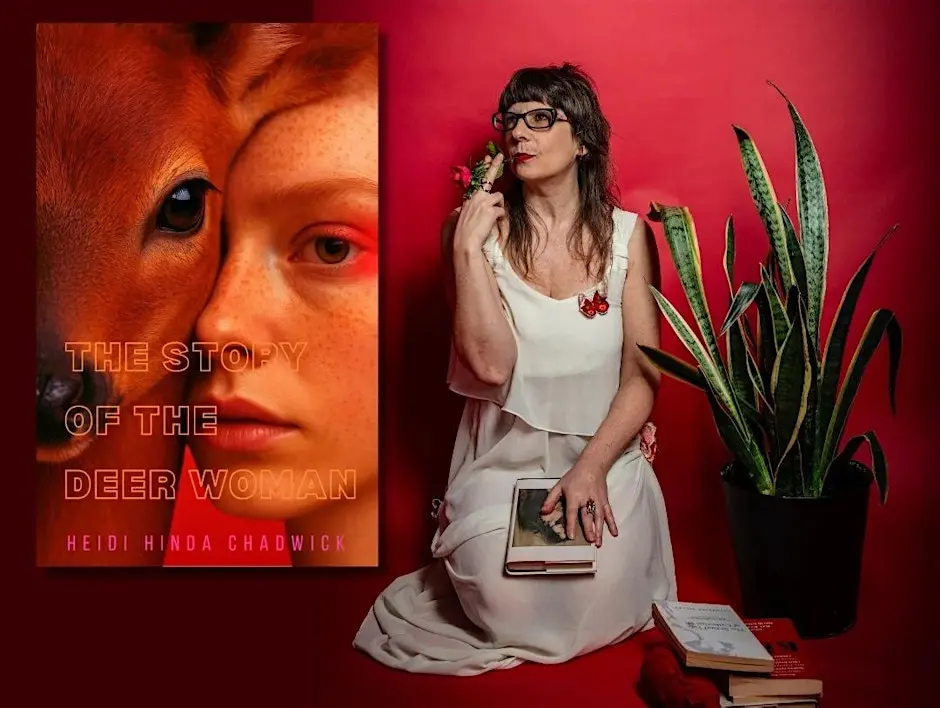Making women's hidden desires visible through story, myth and the monstrous